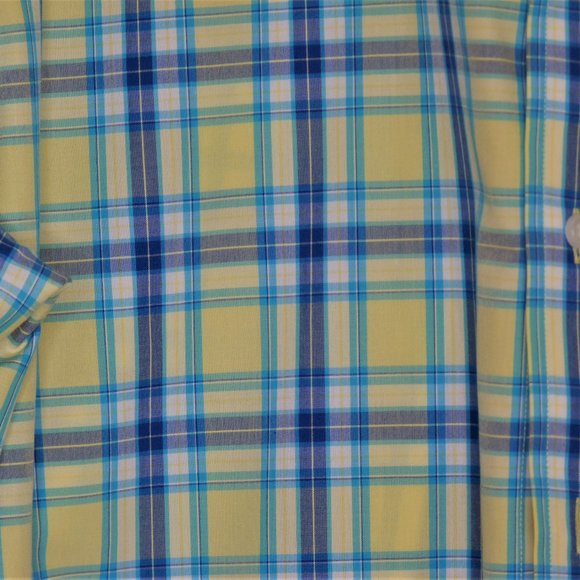 Jos A Bank Casual Button Down Shirt - Picture 5 of 5
